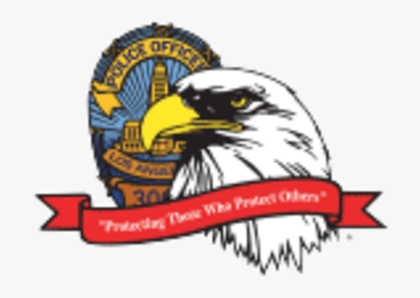 Lapd Foothill Fitness Run - Police Protective League Logo, HD Png Download