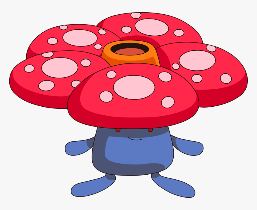 Pokemon Gloom Sun And Moon, HD Png Download