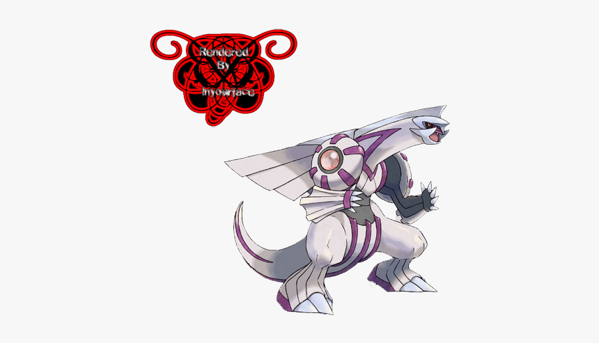 Pokemon Palkia, HD Png Download