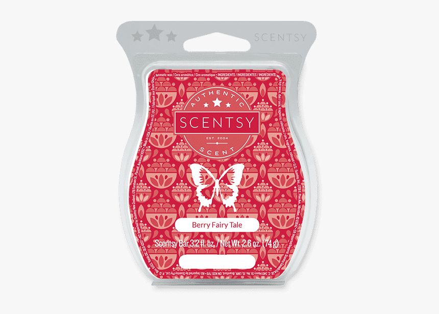 Berry Fairy Tale Scentsy, HD Png Download