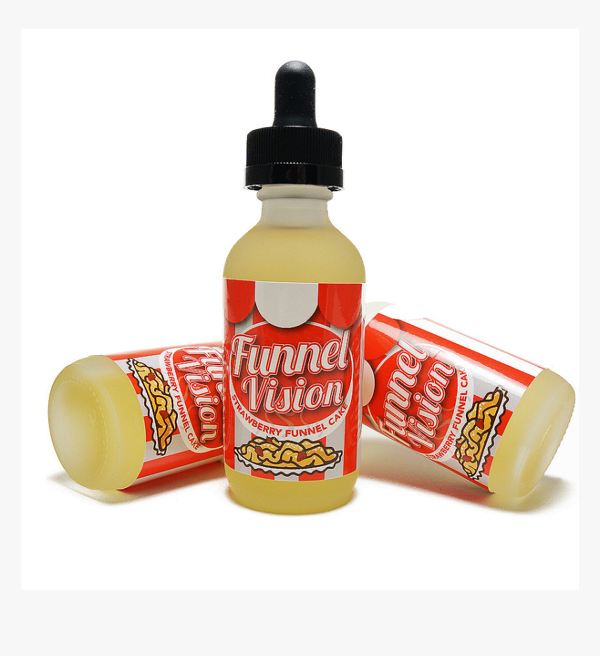 Strawberry Funnel Cake Team Review Spinfuel Emagazine - Cosmetics, HD Png Download