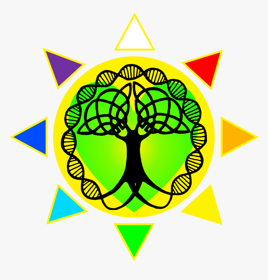 Celtic Tree Of Life, HD Png Download