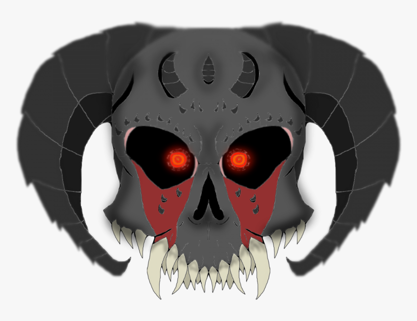 Skull, HD Png Download