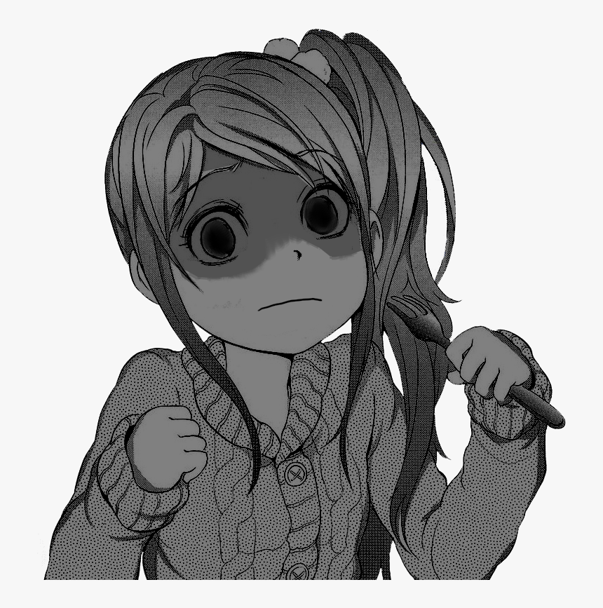 Transparent Wings Png Tumblr - Waifu Black And White Png, Png Download