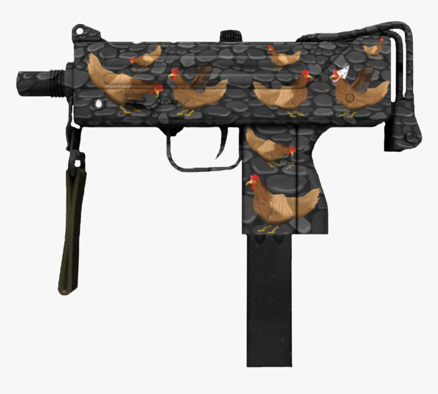 Скины На Мак 10 Кс Го, HD Png Download