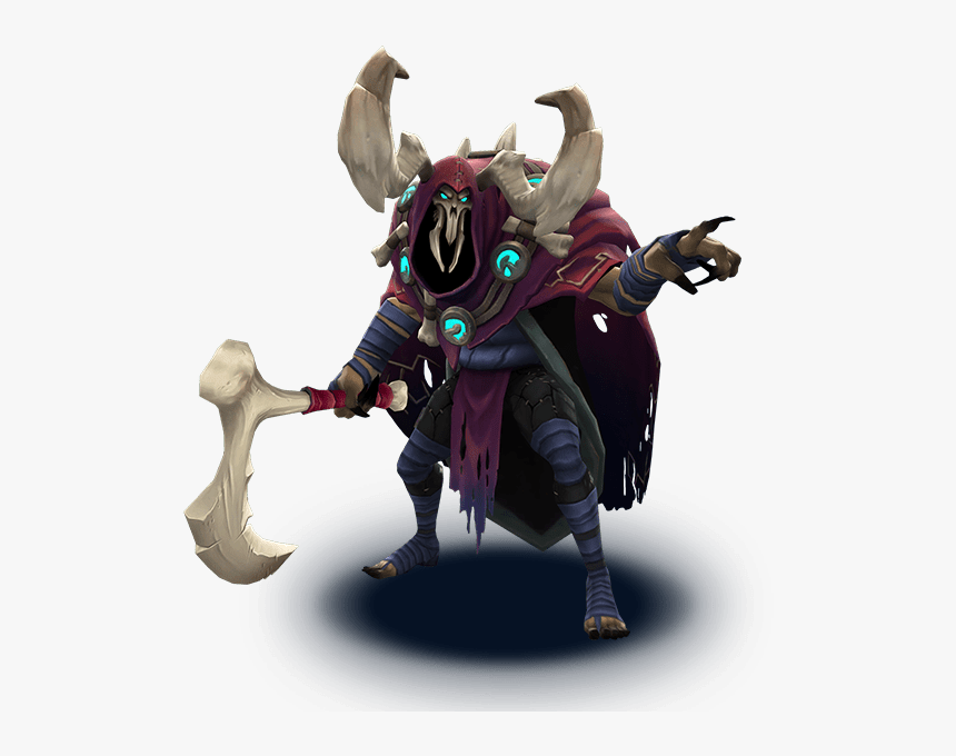 Ruh Kaan - Action Figure, HD Png Download