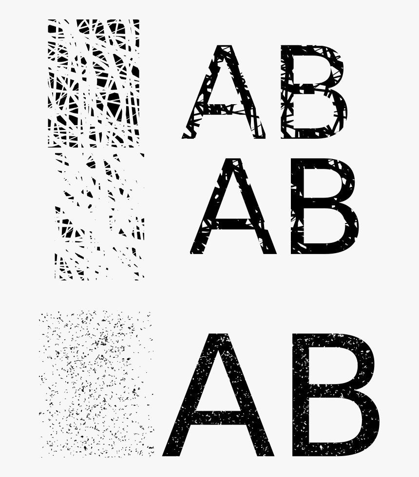 Stamp Effect, Grunge Svg Clip Arts - Ink Stamp Effect Png, Transparent Png