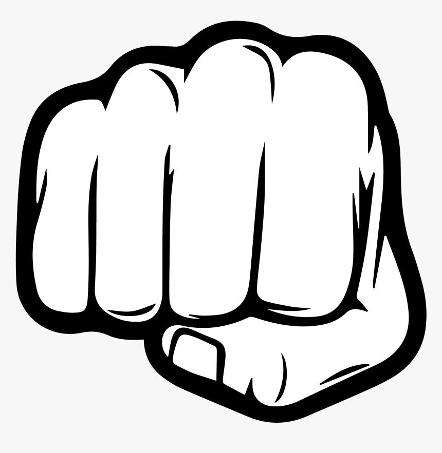 Thumb Image - Fist Bump Clipart Png, Transparent Png