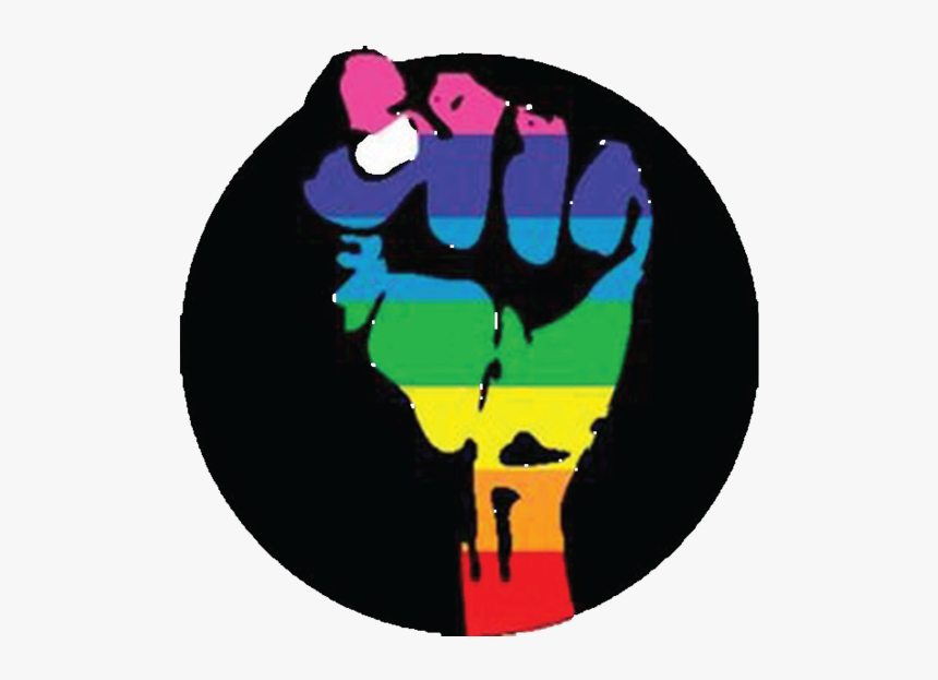 Black Lgbt, HD Png Download