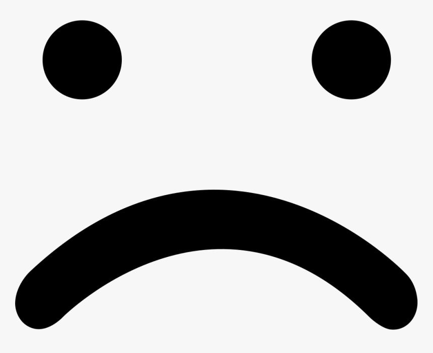 Unhappy - Circle, HD Png Download