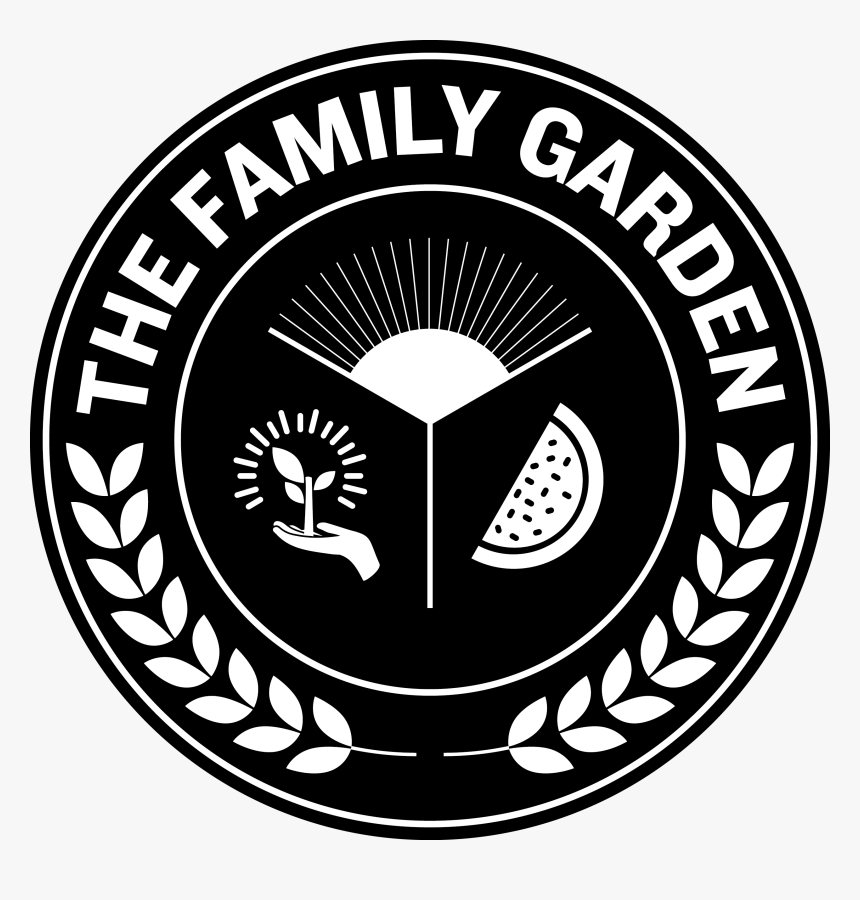 The Family Garden Logo - Woodford Reserve, HD Png Download