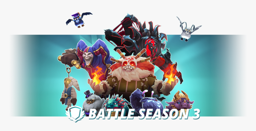 Season Two Battle Pass Banners, HD Png Download