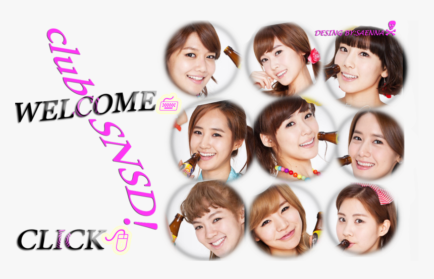 Snsd Vita500, HD Png Download