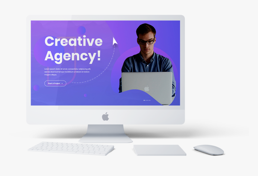 Seo Company - Web Design, HD Png Download