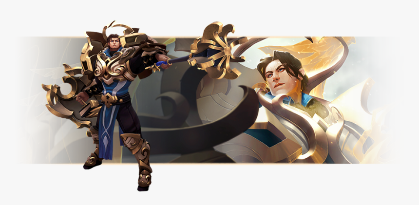 Transparent Battlerite Png - Action Figure, Png Download