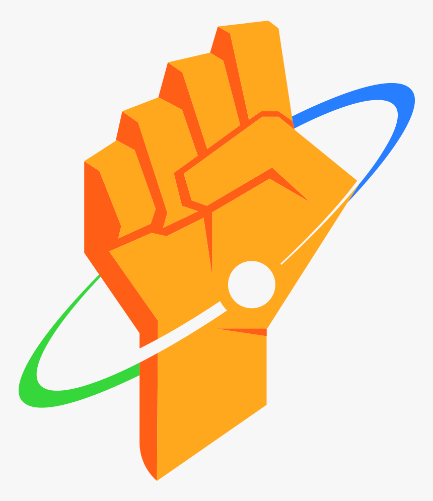 Generation Atomic Fist, HD Png Download