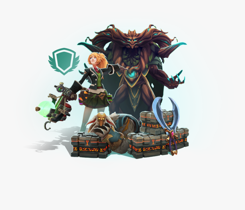 Battlerite Png, Transparent Png