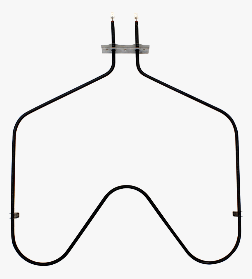 7504 Bake Element Jenn Air, Whirlpool - Line Art, HD Png Download