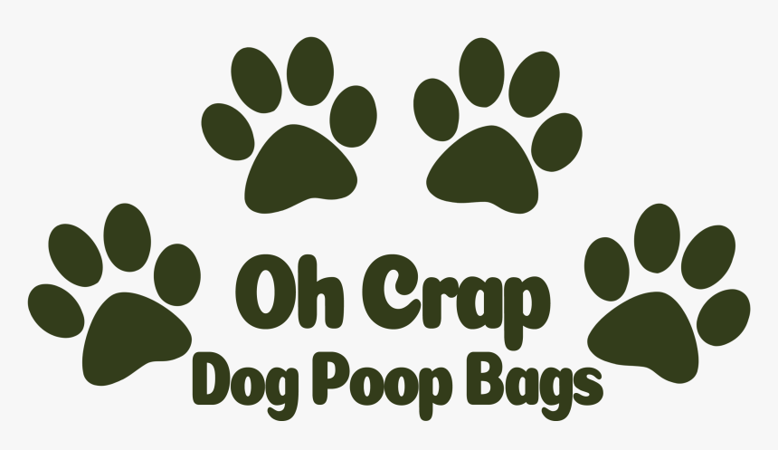 Oh Crap Dog Poop Bags Australia S - Oh Crap Dog Poop Bags, HD Png Download