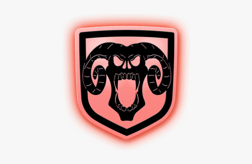 Dodge Ram Badges And Emblems, HD Png Download