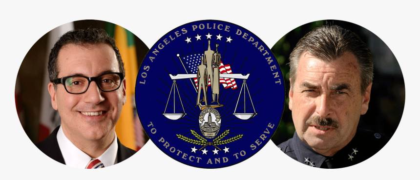 Commiss - Los Angeles Police Department, HD Png Download