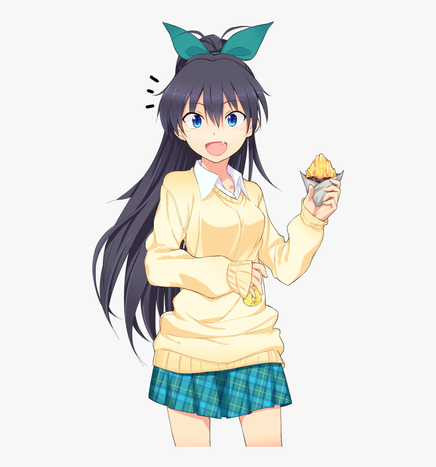 Transparent Kaori Miyazono Png - Ganaha Hibiki School Uniform, Png Download