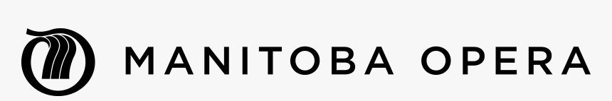 Manitoba Opera Logo Png, Transparent Png