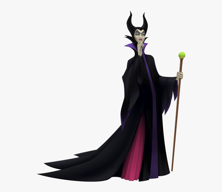 Kh Maleficent, HD Png Download