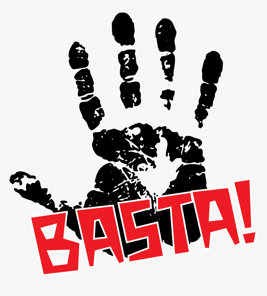 Thumb Image - Hand Print Vector Free Download, HD Png Download