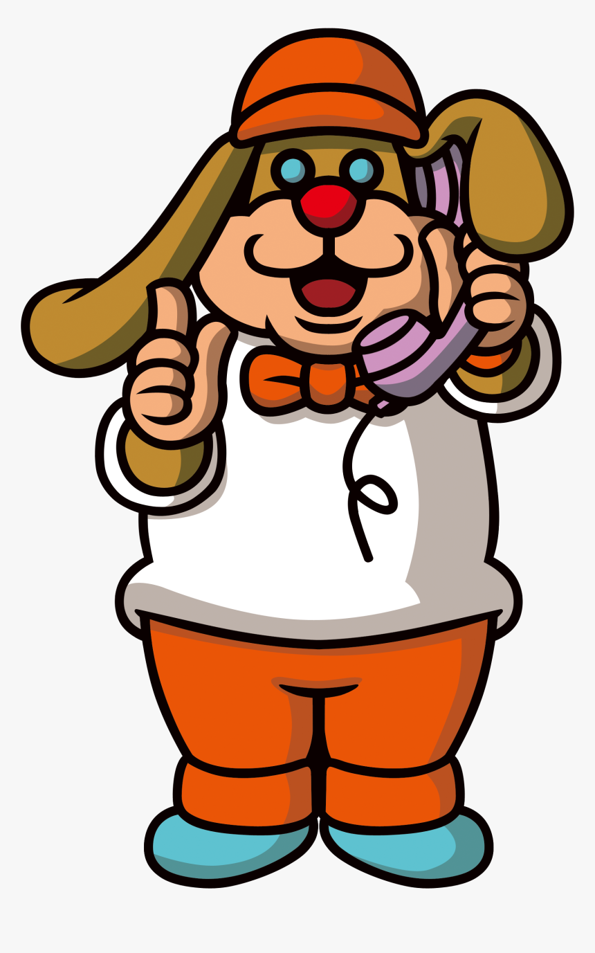 Warioware Joe, HD Png Download