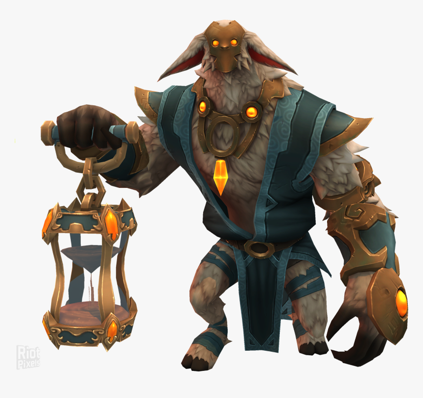 Battlerite Oldur, HD Png Download