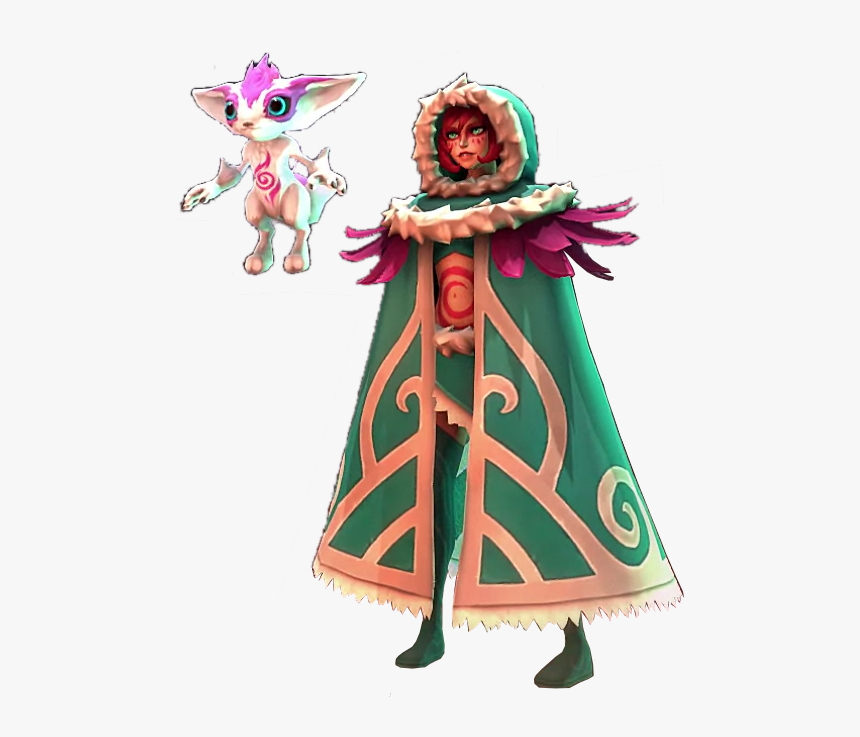 Transparent Battlerite Png - Poloma, Png Download