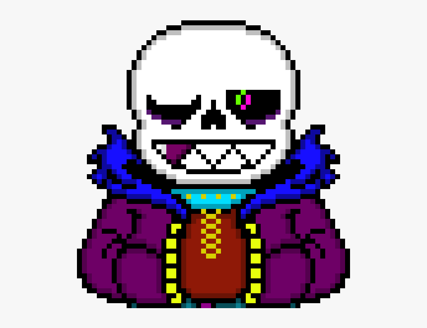 Sans Head Sprite Transparent, HD Png Download