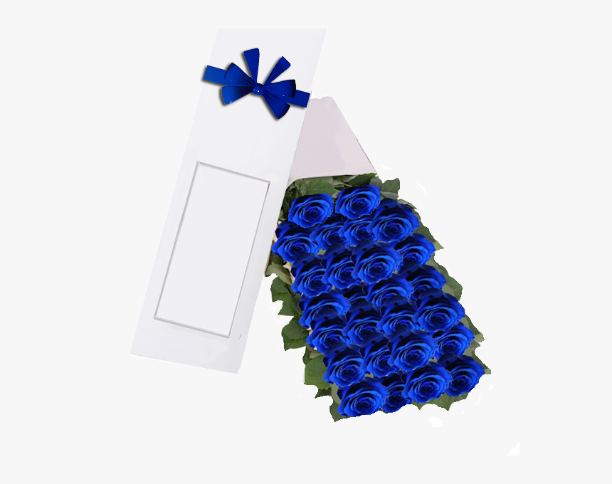 Blue Rose, HD Png Download