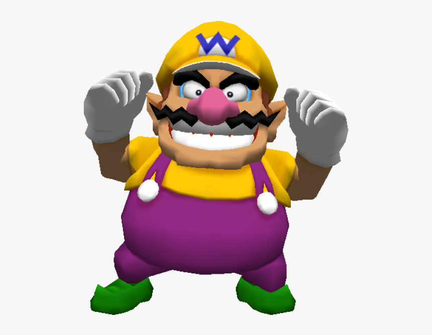 Classycloud - Co - Mario Wario Bank, HD Png Download