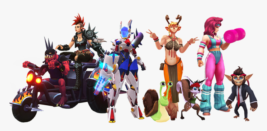 Battlerite Taya, HD Png Download