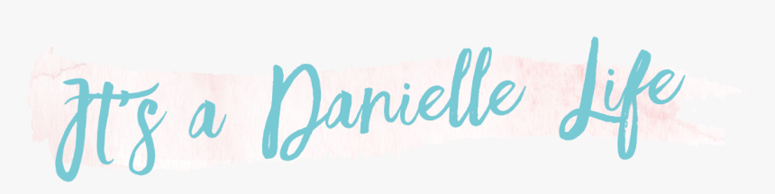 It S A Danielle Life - Banner, HD Png Download