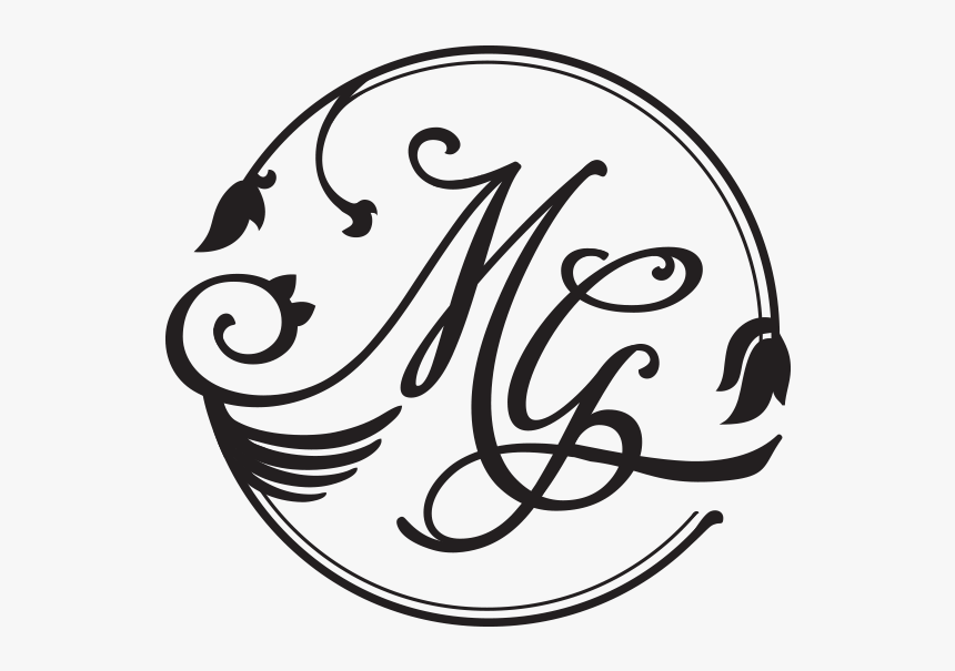 Mg Made By Me - Adornos Con Flores De Tela, HD Png Download