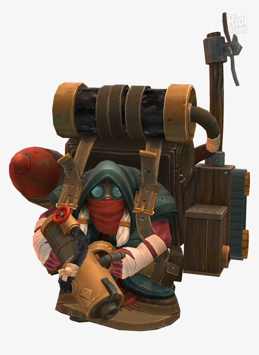 Battlerite Iva, HD Png Download