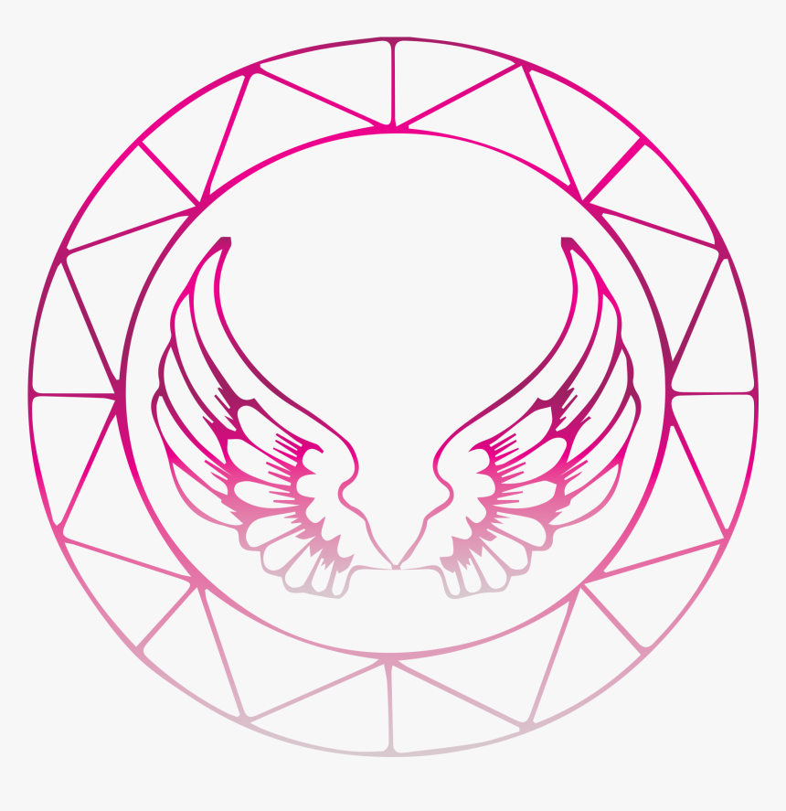 Transparent Reiki Png - Angel Wings Clipart Png, Png Download