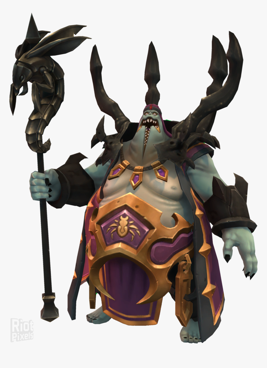 Pestilence Battlerite, HD Png Download