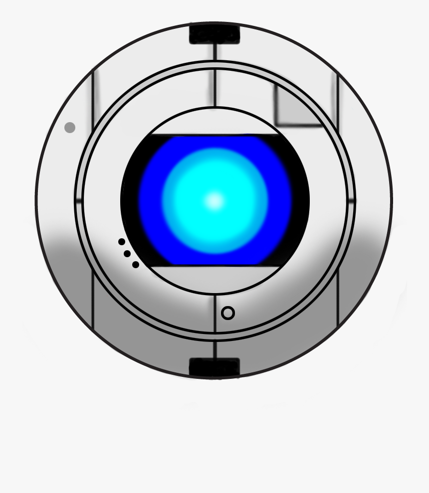 Space Core Portal Eye, HD Png Download