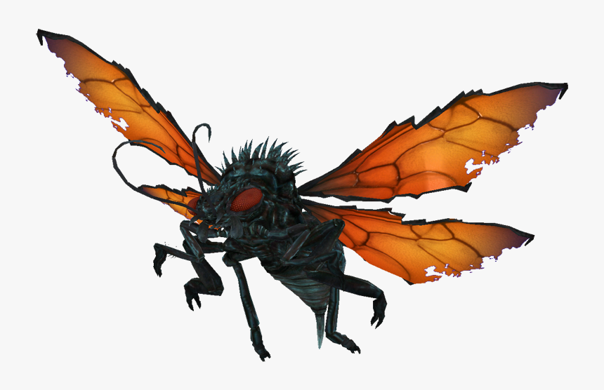 Cazador - Fallout New Vegas Cazador Png, Transparent Png