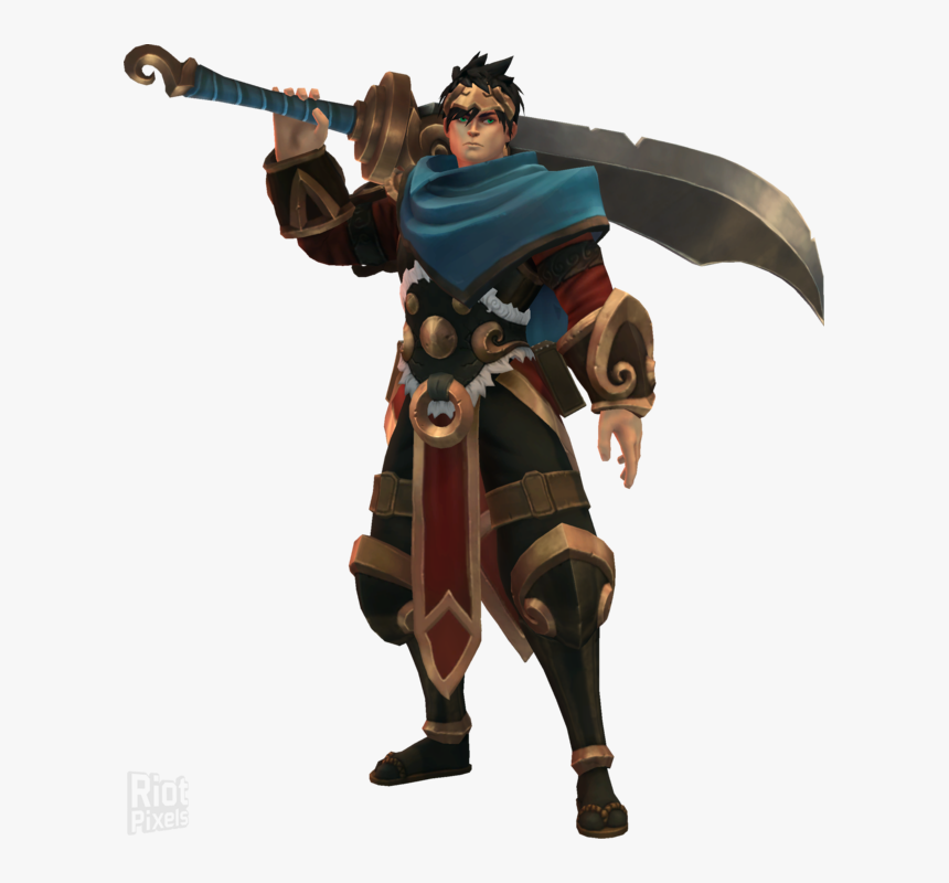 Battlerite Raigon Png, Transparent Png