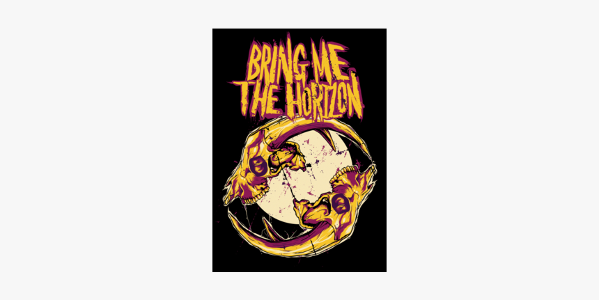 Bring Me The Horizon Art, HD Png Download