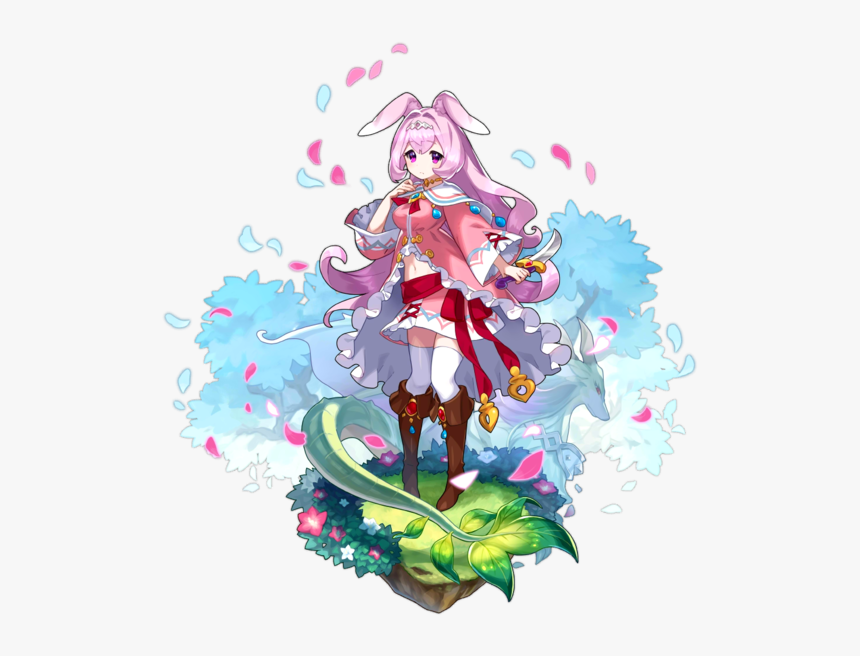 Melsa Dragalia Lost, HD Png Download