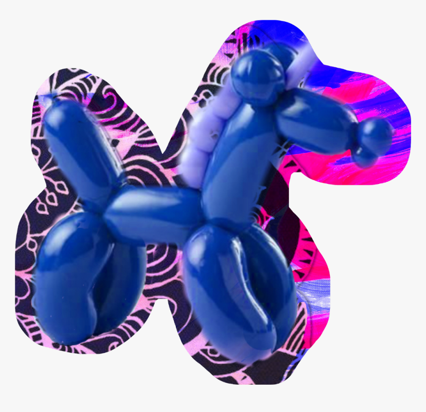 #balloon Animal #stickers #contest - Inflatable, HD Png Download