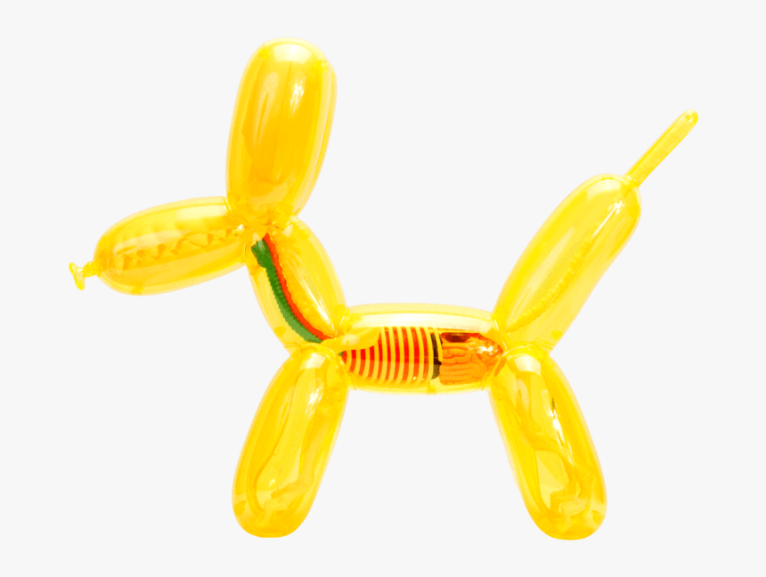 Balloon Animal Png, Transparent Png