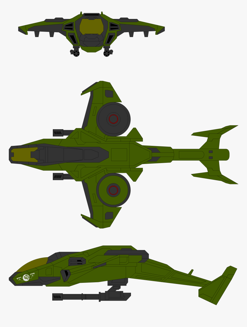 Holy Crap Page Stretch Fixed - Halo Sparrowhawk, HD Png Download