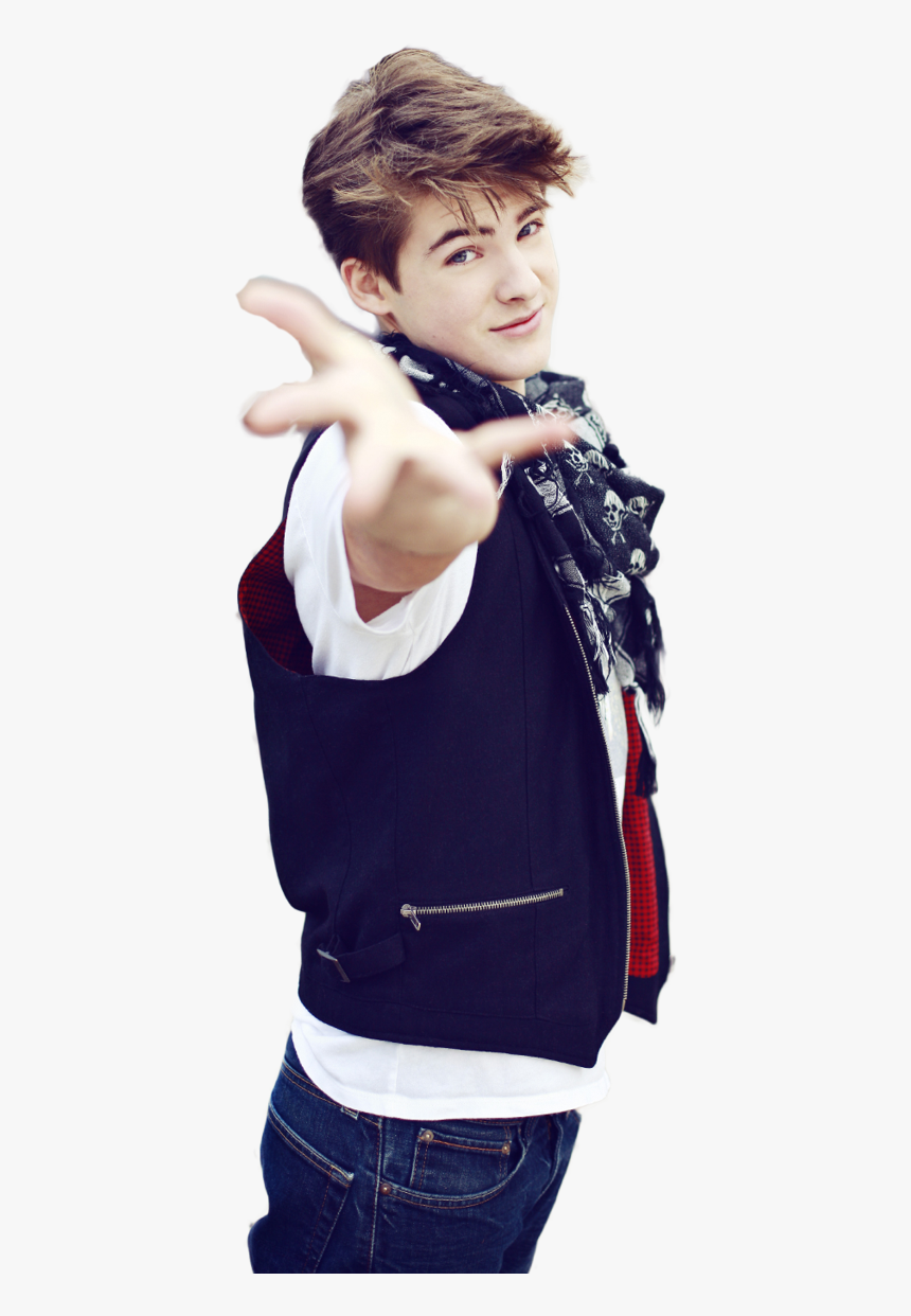 Thumb Image - Theo Raeken Png, Transparent Png